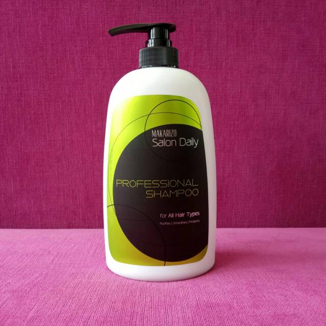 Shampoo makarizo