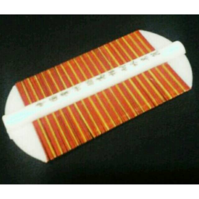 SISIR SERIT KUTU KAYU