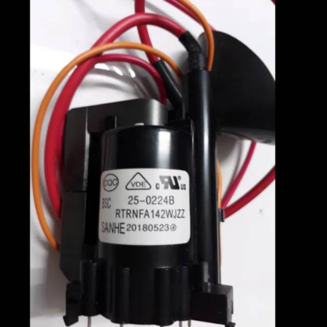 Flyback BSC25-0224B atau FA142WJZZ Original