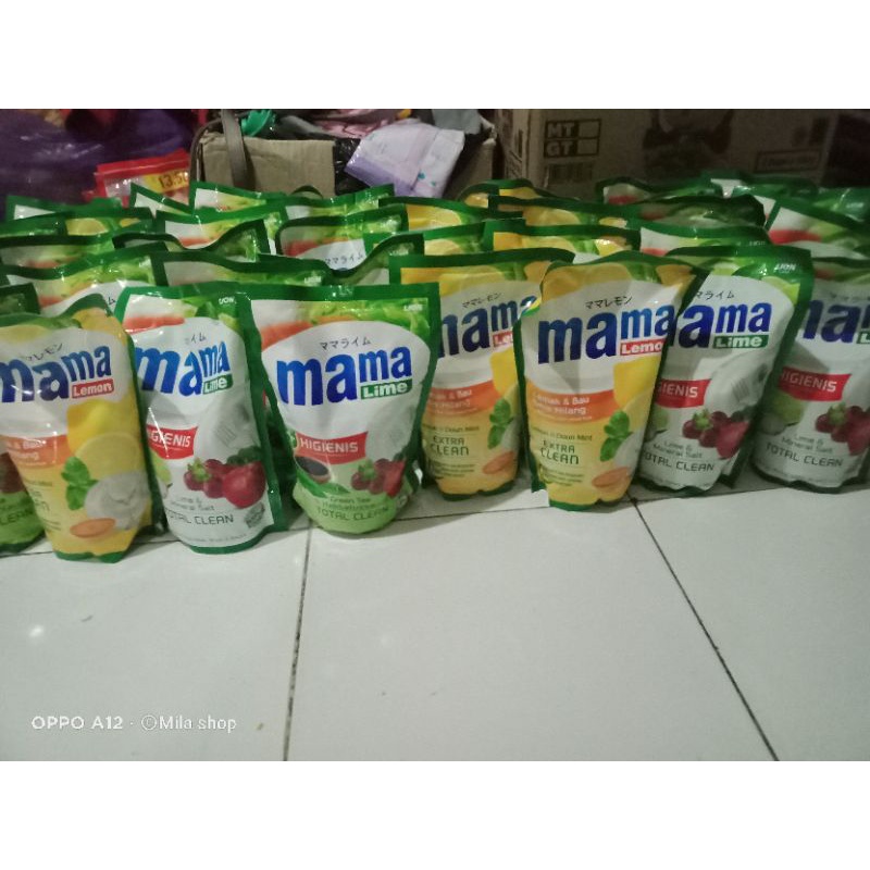 Mama lime