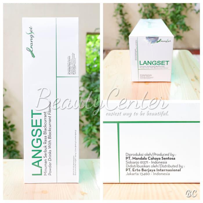 

BOX LANGSET / MINUMAN TAHAN LAPAR / ISI 25 SACHET AMPUH]