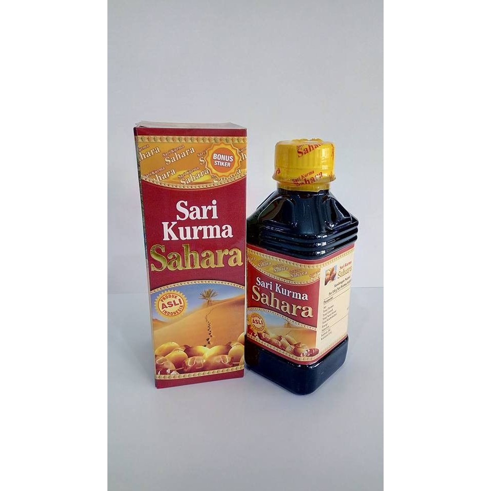 

Sari Kurma Sahara