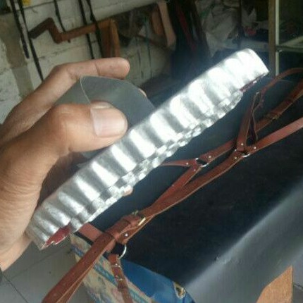 SIKAT/PARUT/GARUKAN KUDA/ROSKAM