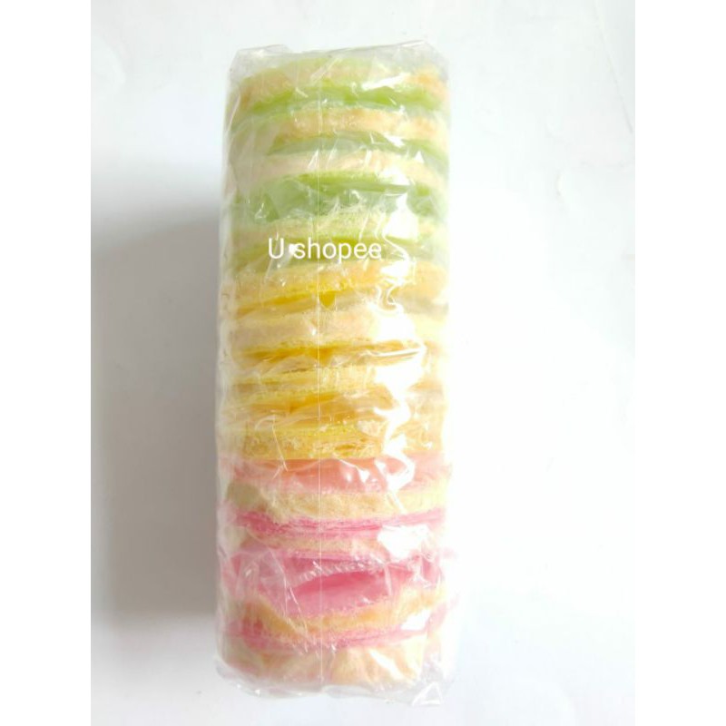 

Gulali simping warna warni @12pcs