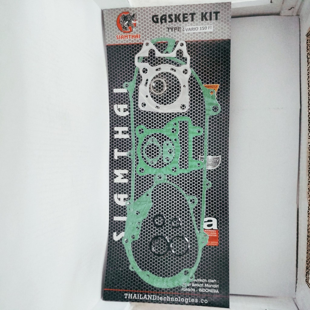 Vario-150-FI - Packing Fullset (Gasket Kit) - TW