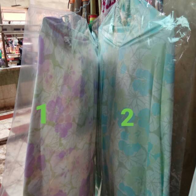 MUKENA BALI/MUKENA KAIN BALI/MUKENA ADEM/MUKENA MOTIF ENTENG