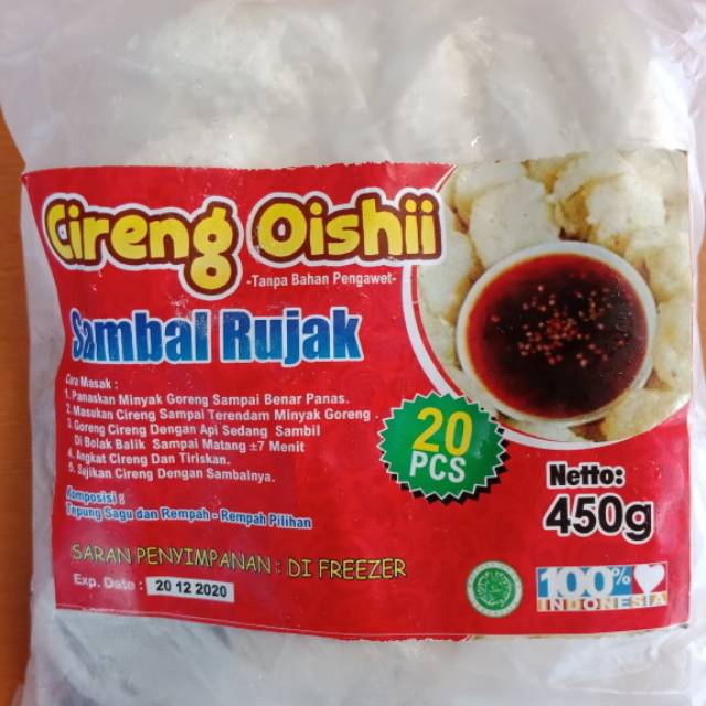 

cireng oishi