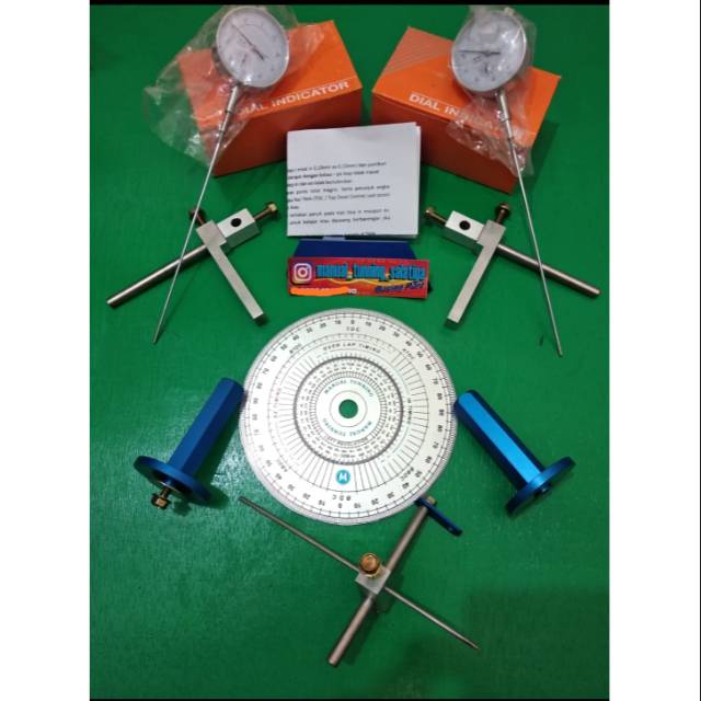 

Busur & dial set universal
