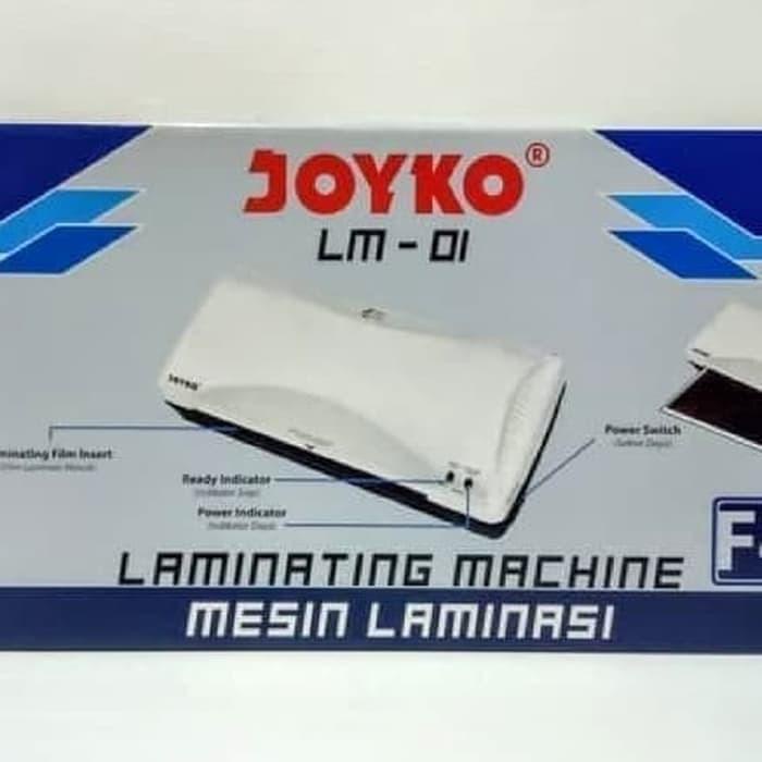 Mesin Laminating Mesin Laminating Joyko Lm-01 (F4) /Laminating Machine/Mesin Laminasi
