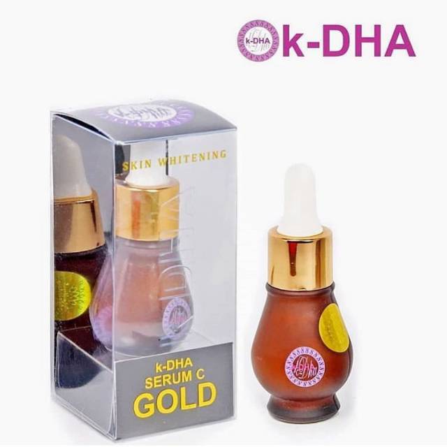 SERUM GOLD K-DHA 100% ORIGINAL