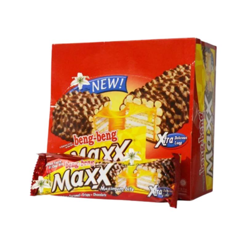 

beng beng coklat all variant share it max regular