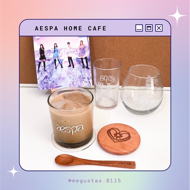 AESPA Glass Home Cafe