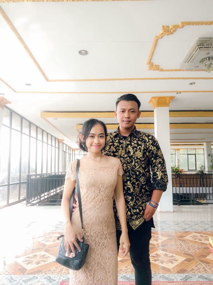 Bk015 Baju Couple Keluarga Batik Couple Keluarga