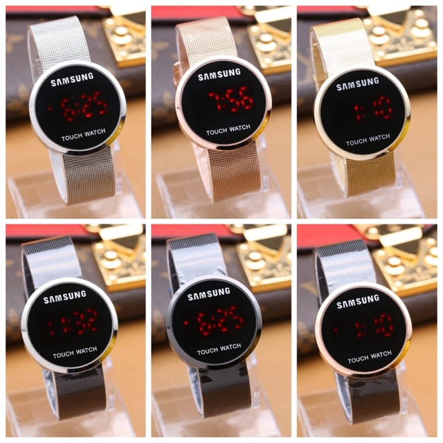 samsung touch watch