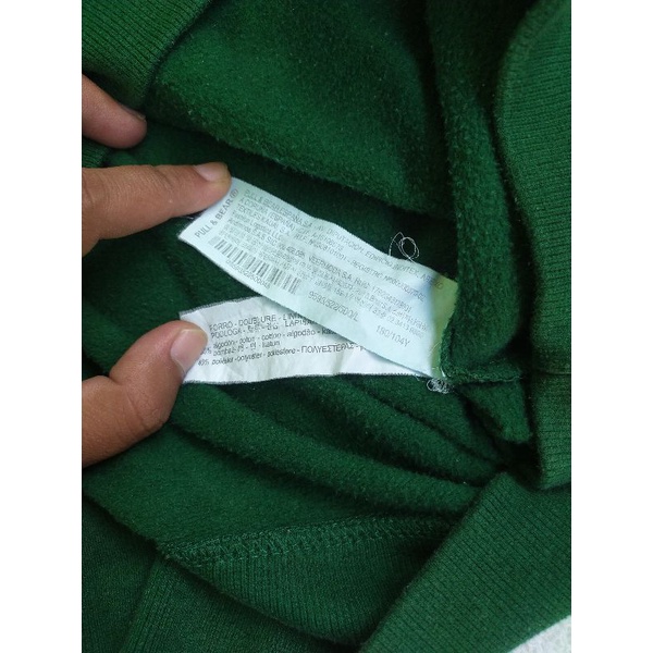 PULL & BEAR HOODIE SECOND