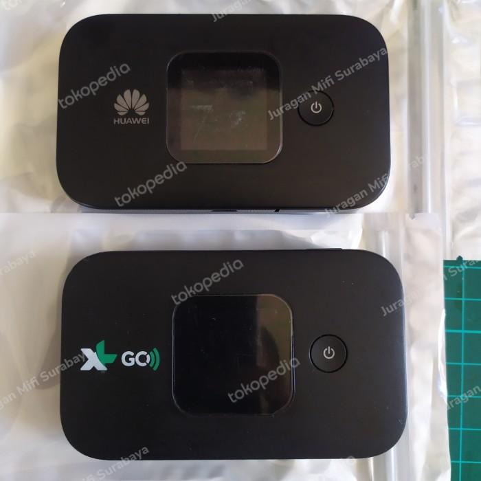 [Bekas] Modem Wifi Huawei Max E5577 3000Mah Mifi Unlock 4G 3G