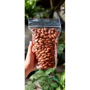 

Roasted Almond 500 Gram