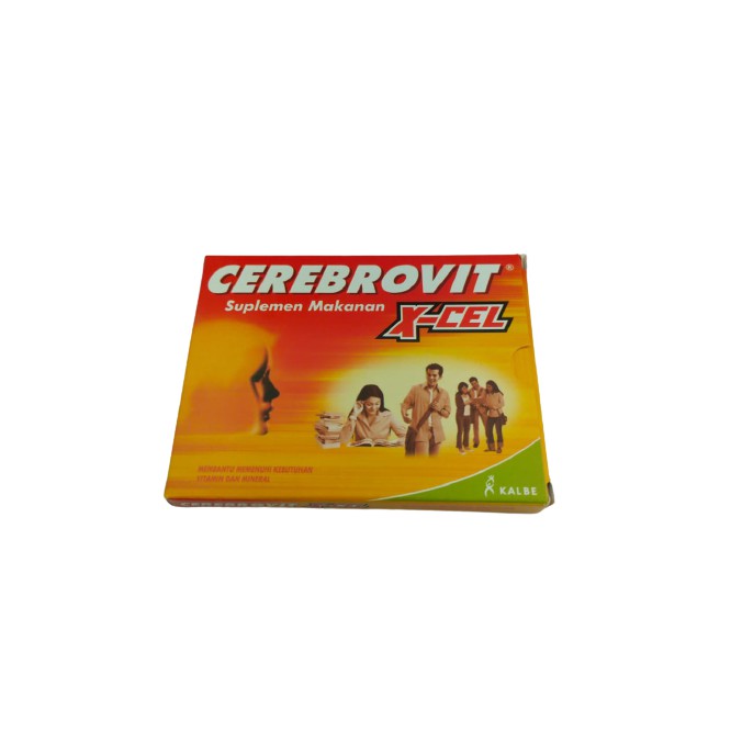 Cerebrovit X-Cel