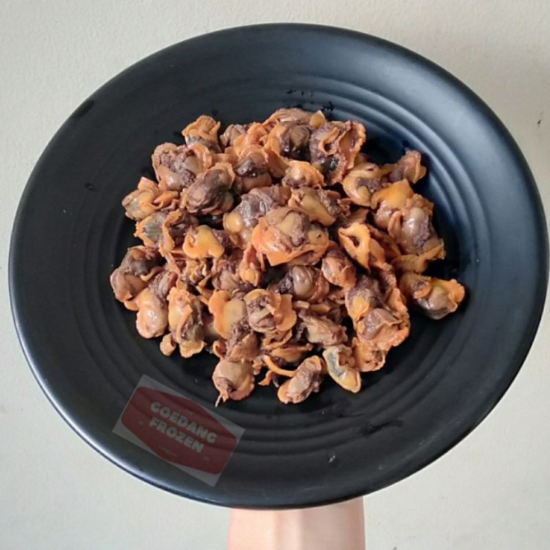 

Kerang Dara Kupas 250gr