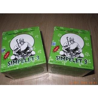 

BISA COD obat pelangsing badan herbal Simpelet 3 /OBAT HERBAL ASAM URAT/OBAT HERBAL PELANGSING/OBAT HERBAL KOLESTEROL/OBAT HERBAL DIABETES