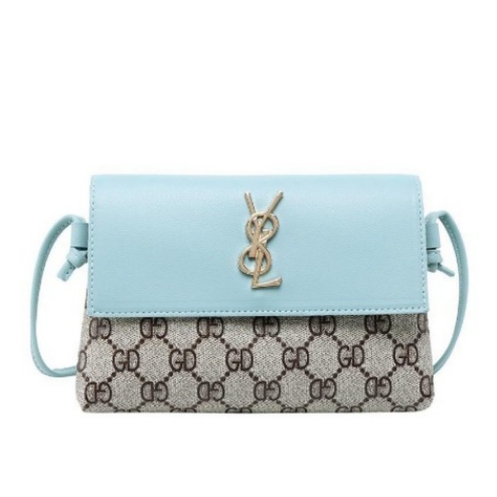 Tas Selempang Bahu Y8L Mini Retro R321