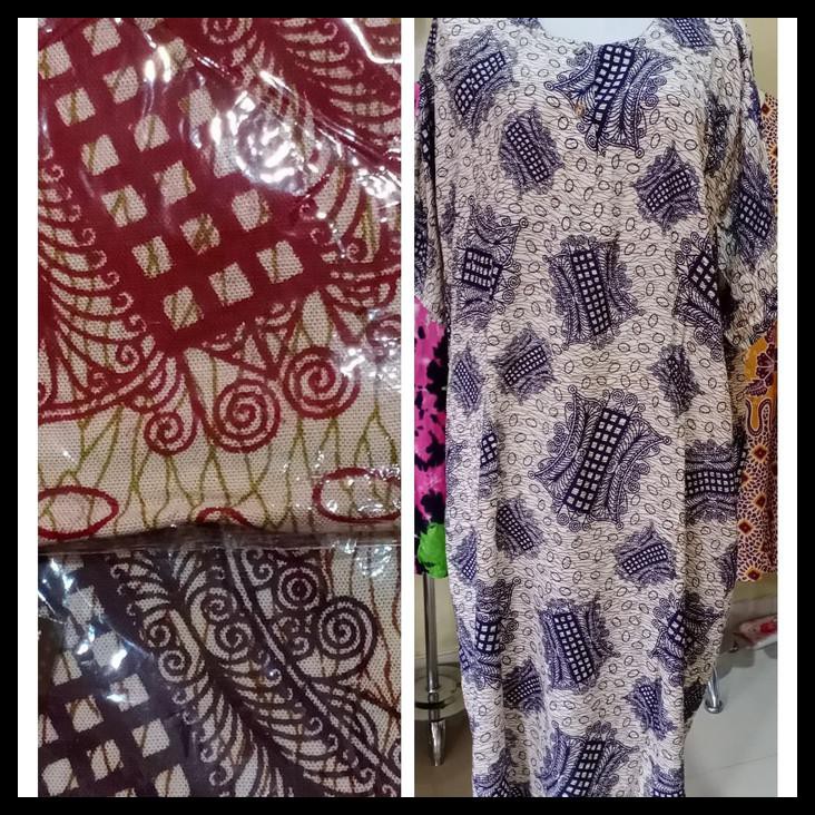 Daster Jumbo 100 Dapat 3