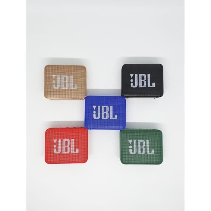 ELEKTRONIK AUDIO JBL SPEAKER GO 2 SPEAKER BLUETOOTH JBL GO 2 MINI
