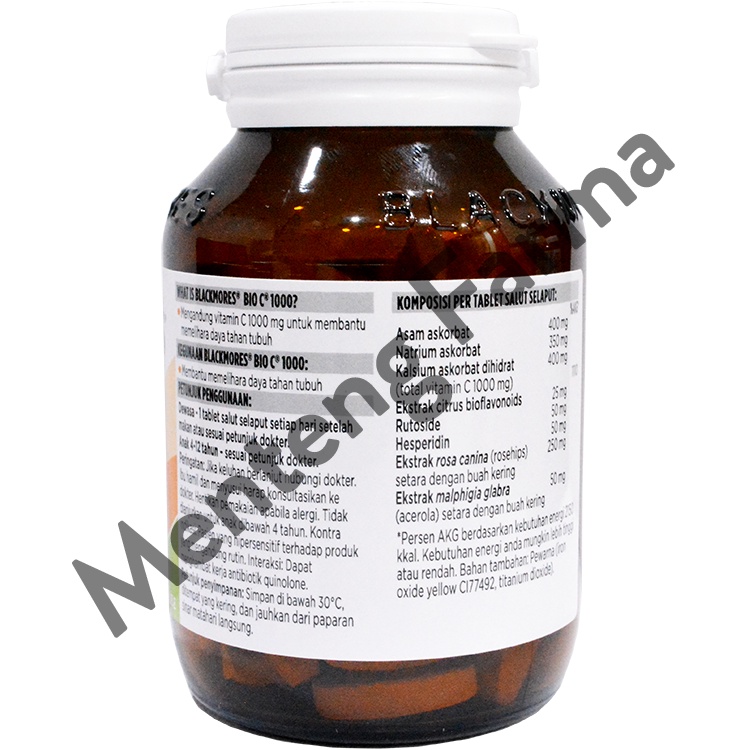 Blackmores Bio C 1000mg - Isi 90 Tablet