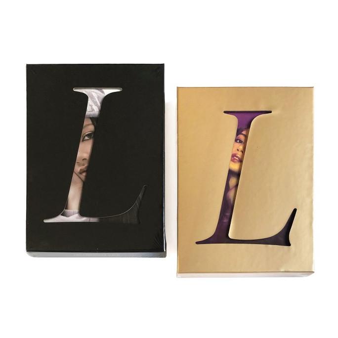 

Blackpink: Lisa - First Single Album Lalisa