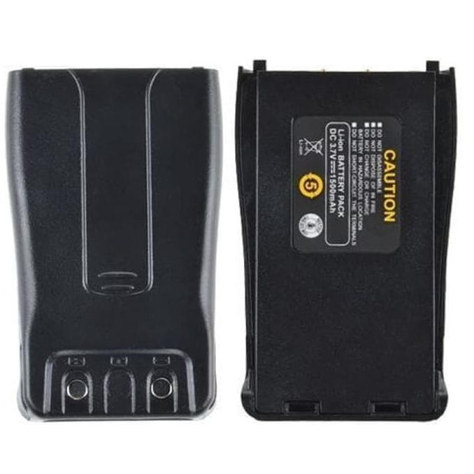 《вaoтoυ》 Baterai HT Baofeng BF888S Baru Handie Talkie BF 888 BF888 888S BF777 ✷