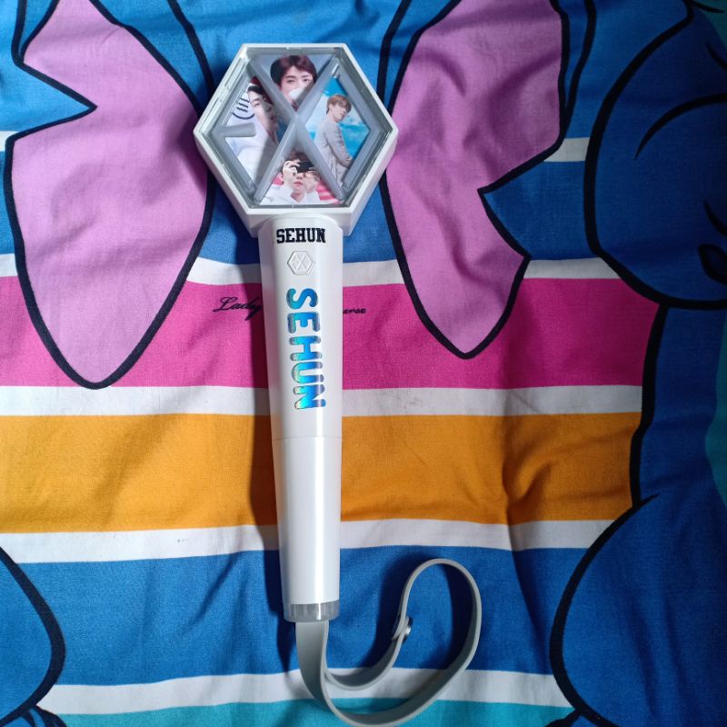 OFFICIAL LIGHTSTICK EXO VER 3 // LIGHTSTICK EXO VER 1 // OFFICIAL LIGHTSTICK EXO VER 1