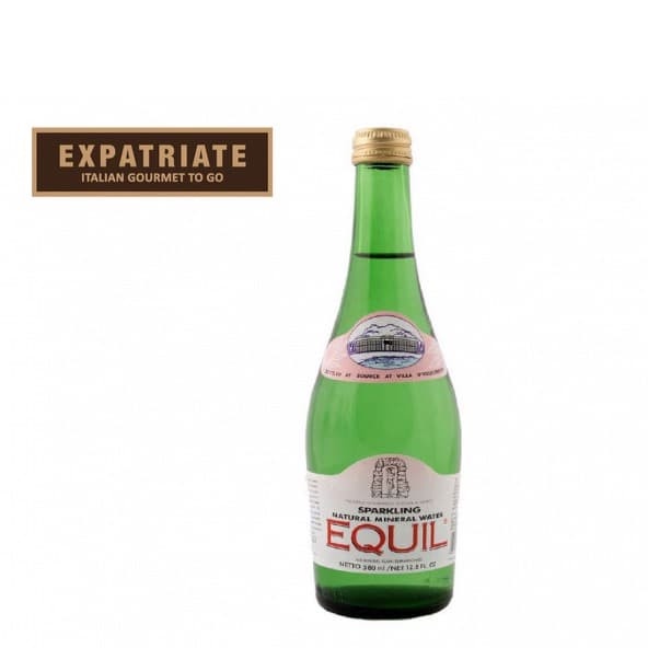 

Equil Sparkling Mineral Water 380ml