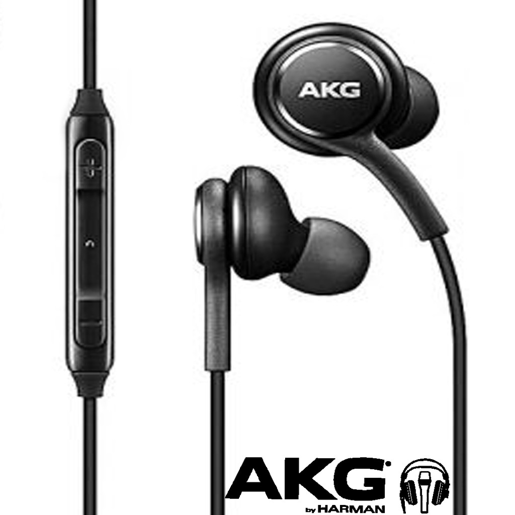 FS AKG OC Headset / Hansfree / Headset / Ear Phones Samsung Galaxy Tune by AKG / Harman Kardon handsfree