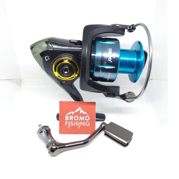 Reel DAIDO GLORY 4000