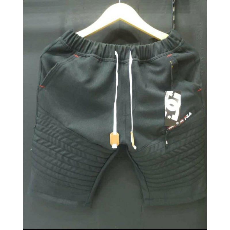 Celana pendek distro bikers /c elana pendek pria karet / celana kolor pria / celana distro kekinian