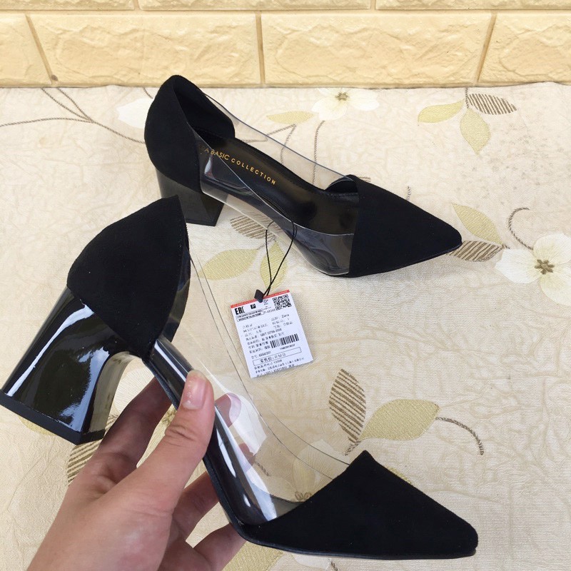 Sepatu wanita ZR-153 Free Box