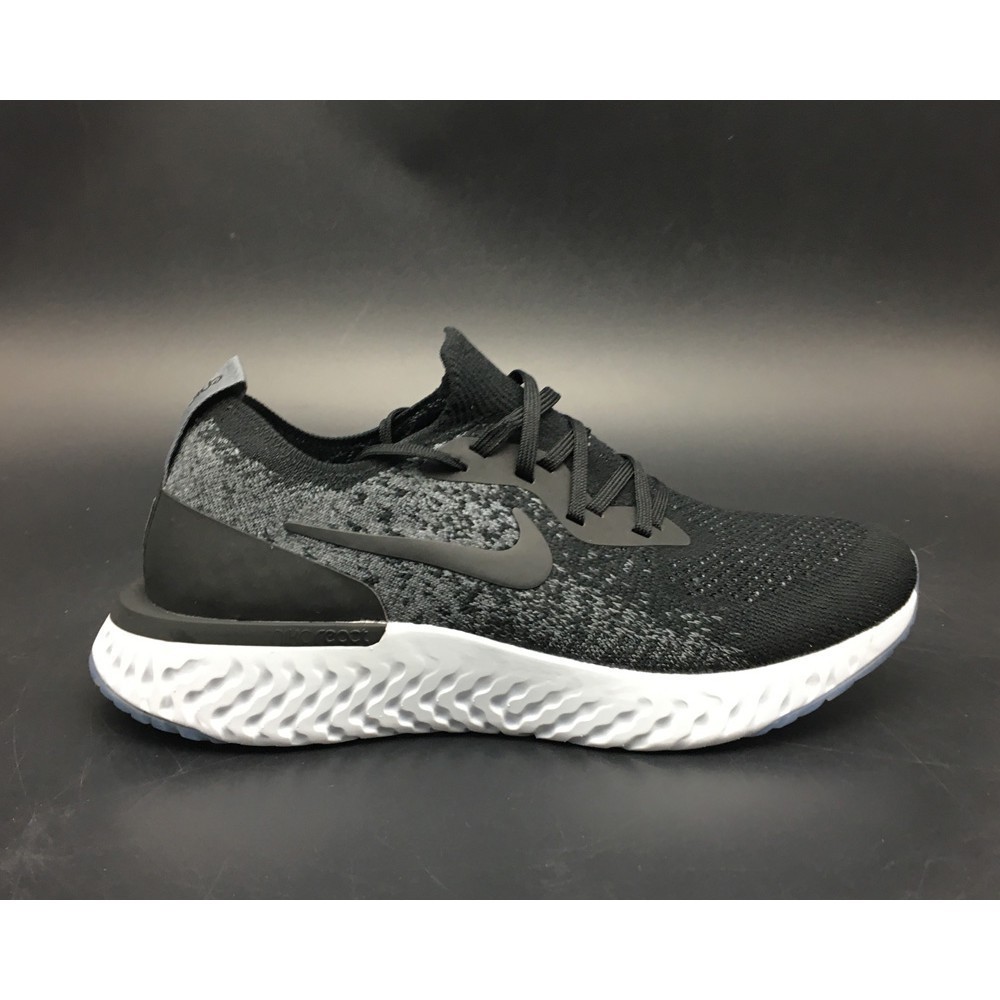 nike epic react dark grey