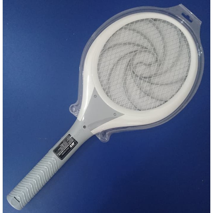 Raket Nyamuk Asli Krisbow Ace Hardware Baterai Aa. Garansi