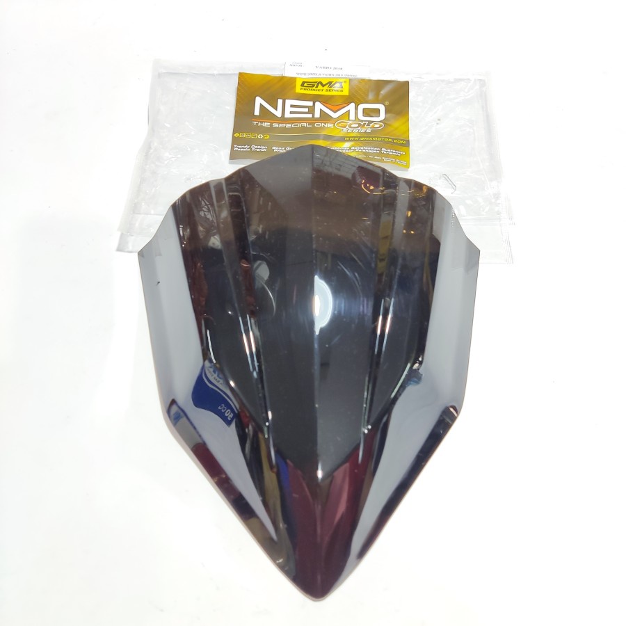 Visor Vario 150 New 2018 Visor Windshield Vario 125 New 2018 NEMO