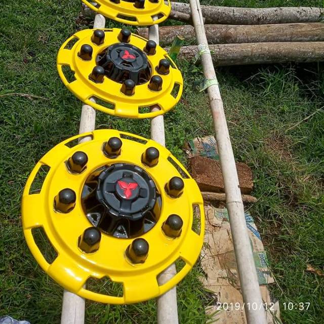 Wildop engkel ring 15