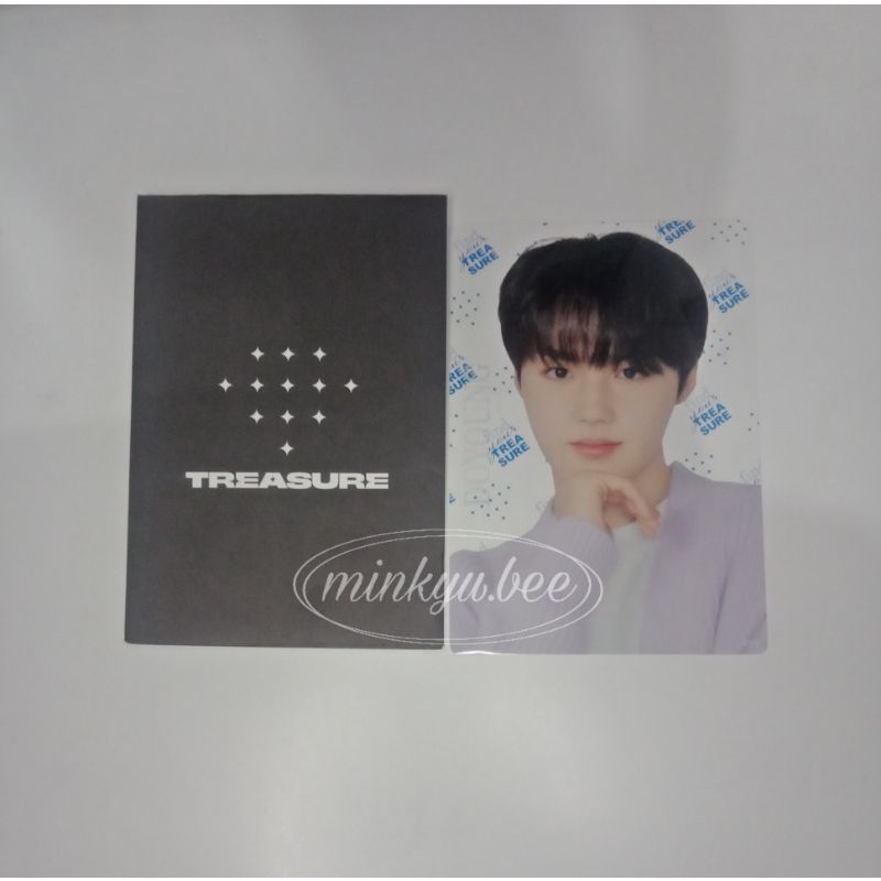 TREASURE || CC MD POP UP JP Doyoung