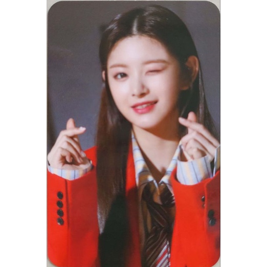Photocard PC Yiren [Arrival of EVERGLOW]