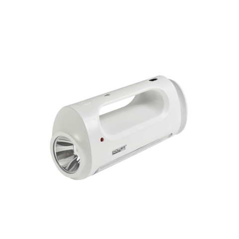 Powerlite Senter Rechargeable Dengan Lentera