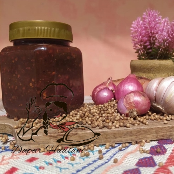 

Bumbu Dendeng Sunda / Bumbu Dendeng Daging / Bumbu Dendeng Murah