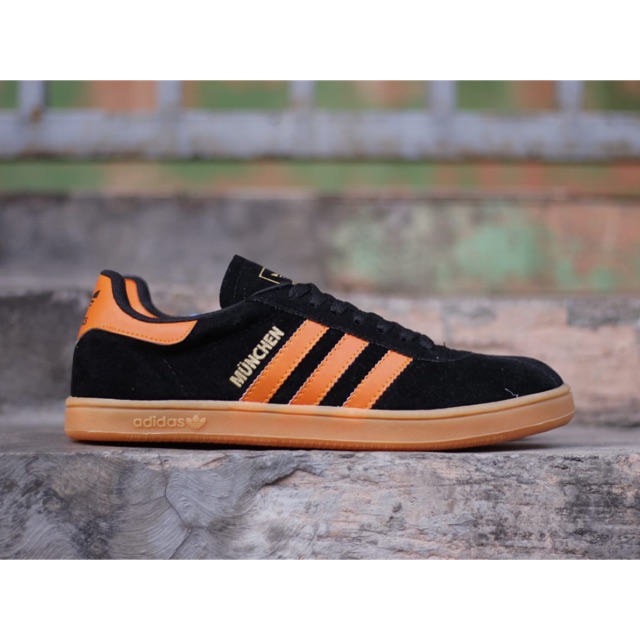 PROMO Sepatu Adidas Munchen Spezial Premium
