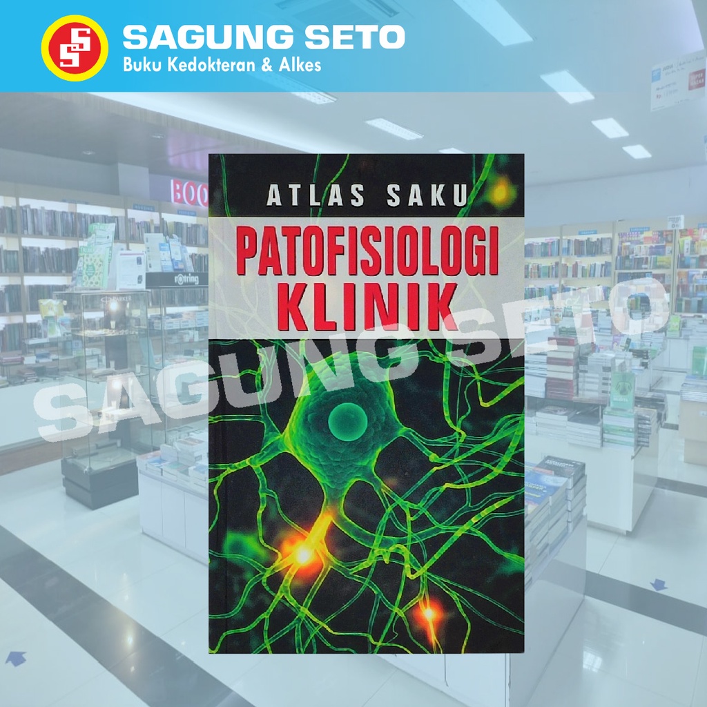 BUKU ATLAS SAKU PATOFISIOLOGI KLINIK