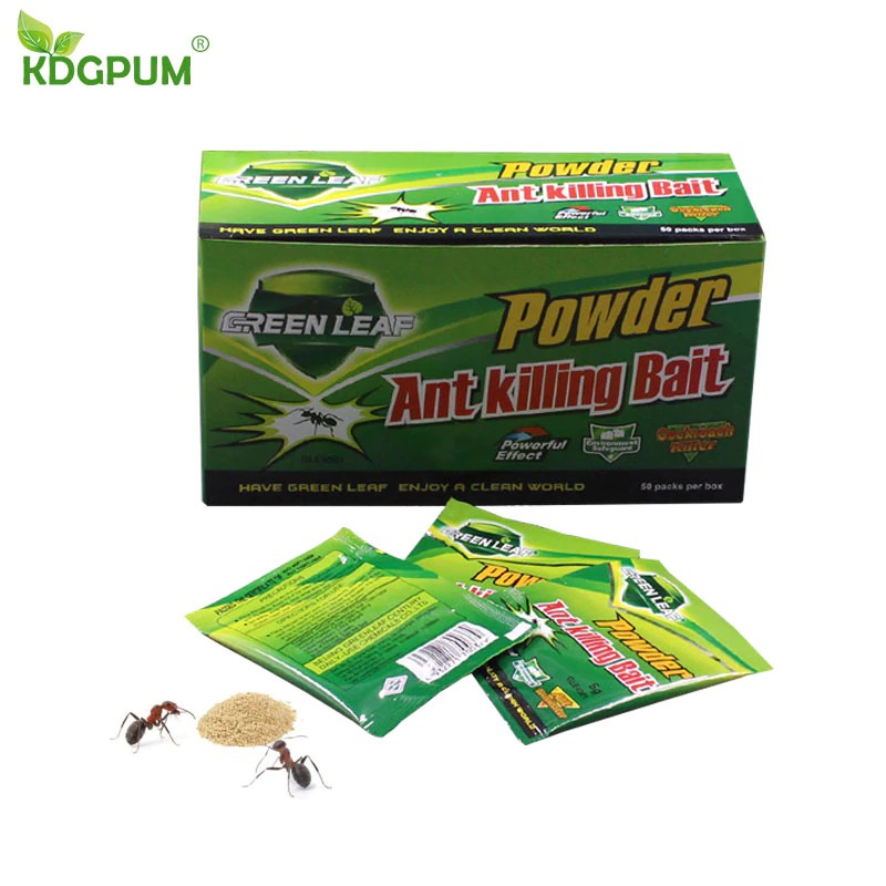 Jual 50pcs Powerful Ant Killer Ant Killing Bait Powder Ants Drugs