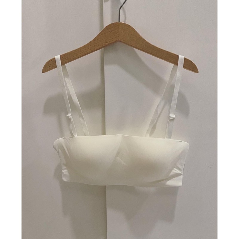 Wacoal Best Seller White Bra IBB 5618 bh kemben putih