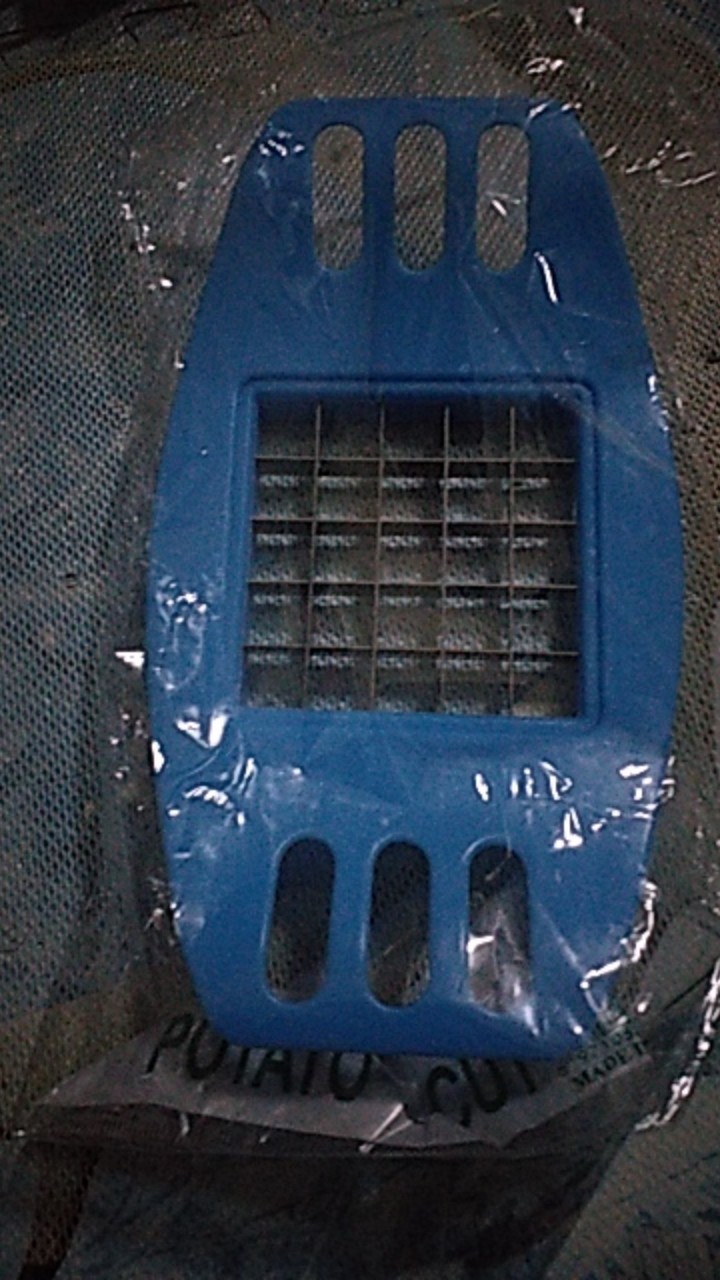Jhdp57 Potato Cutter Slicer Chopper French Fries Pisau Pemotong Kentang Cetakan Kentang Dadu Panjang
