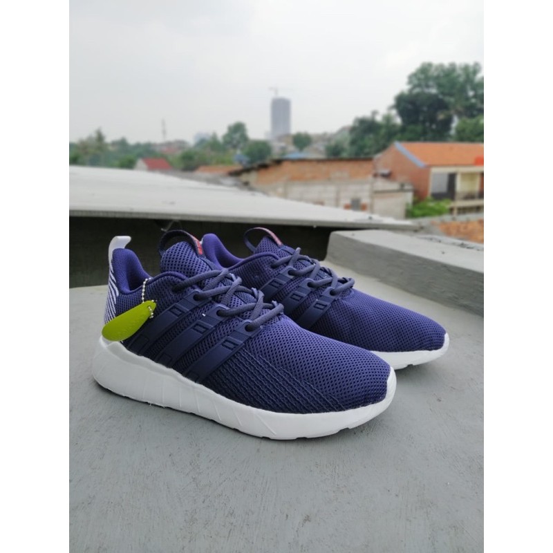 Adidas Questar Flow Navy White